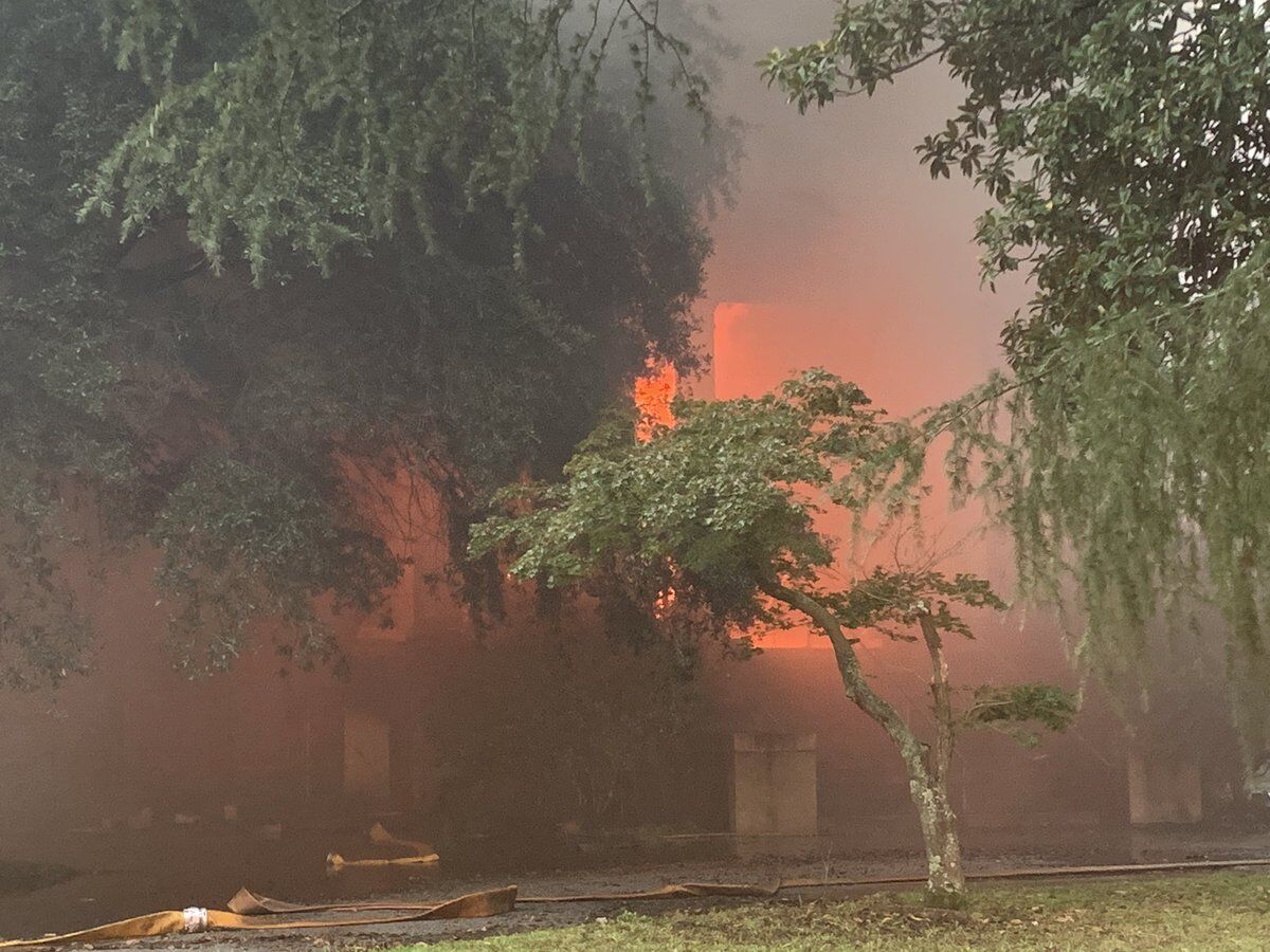 babcock fire